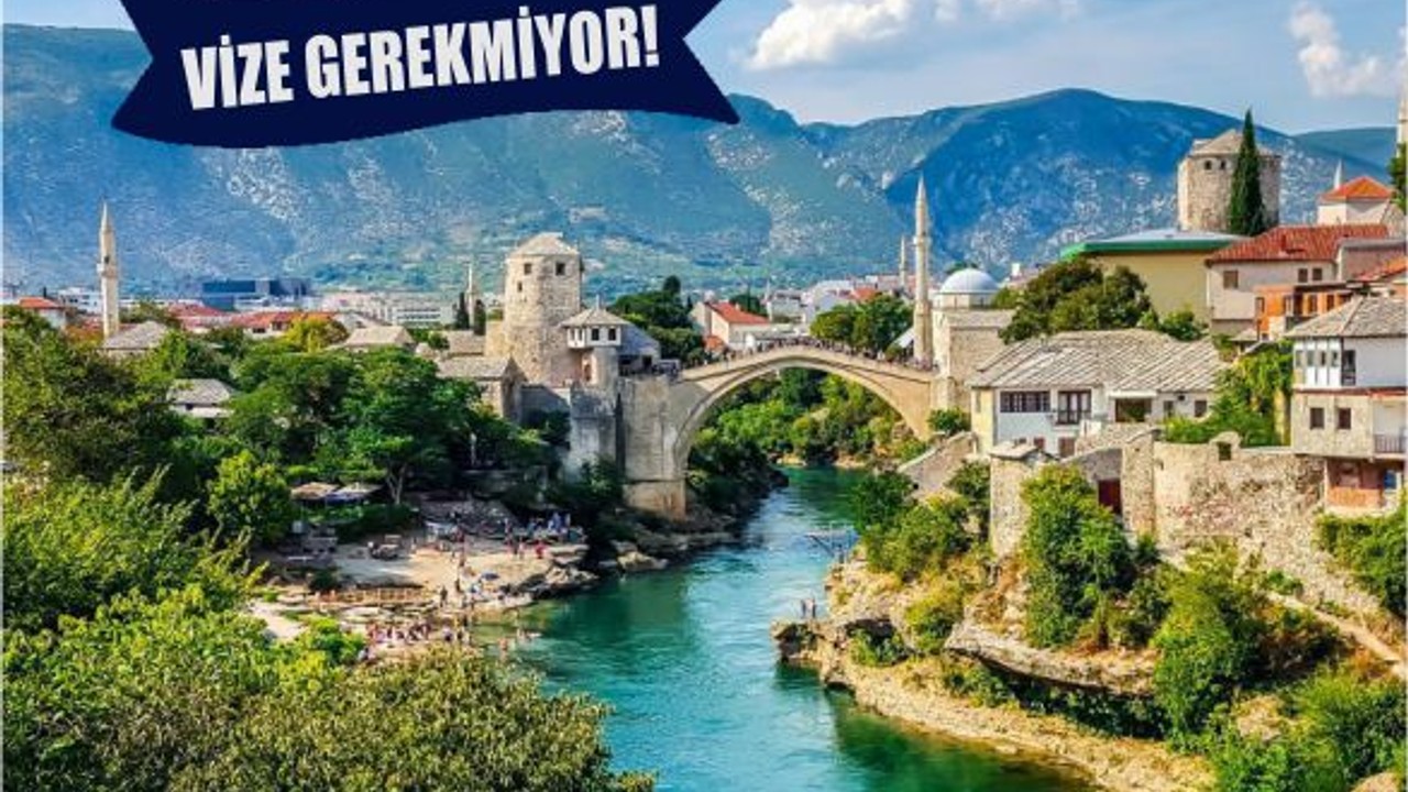 Vize Gerektirmeyen 5 Balkan Ülkesi