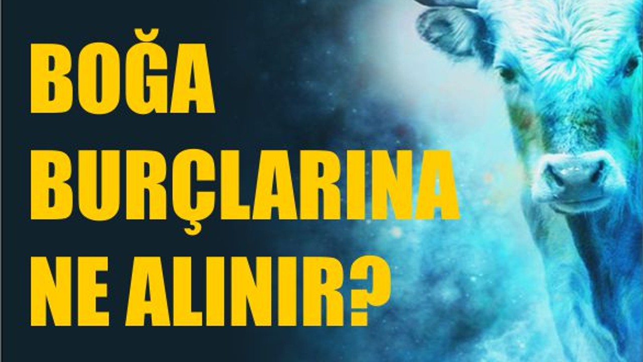 Boğa Burçları İçin Hediye Önerileri