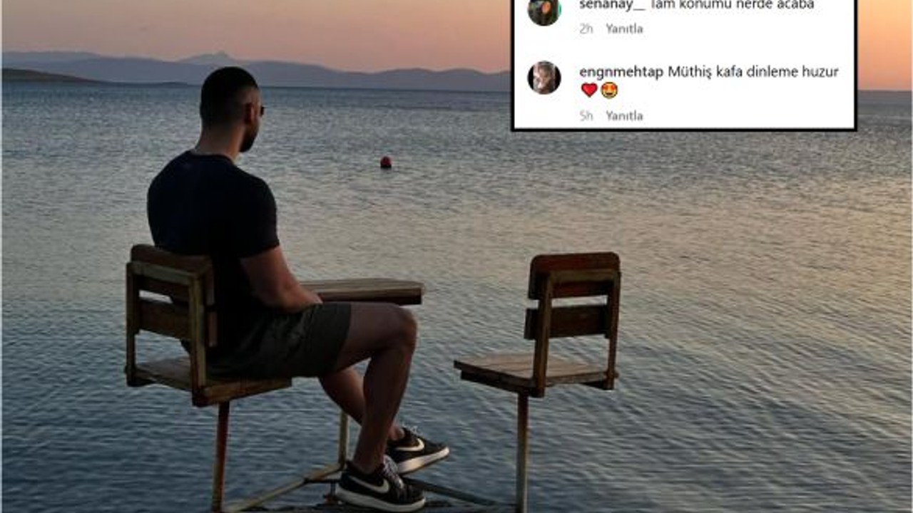 Balıkesir'in O Konumu Sosyal Medyada Viral Oldu
