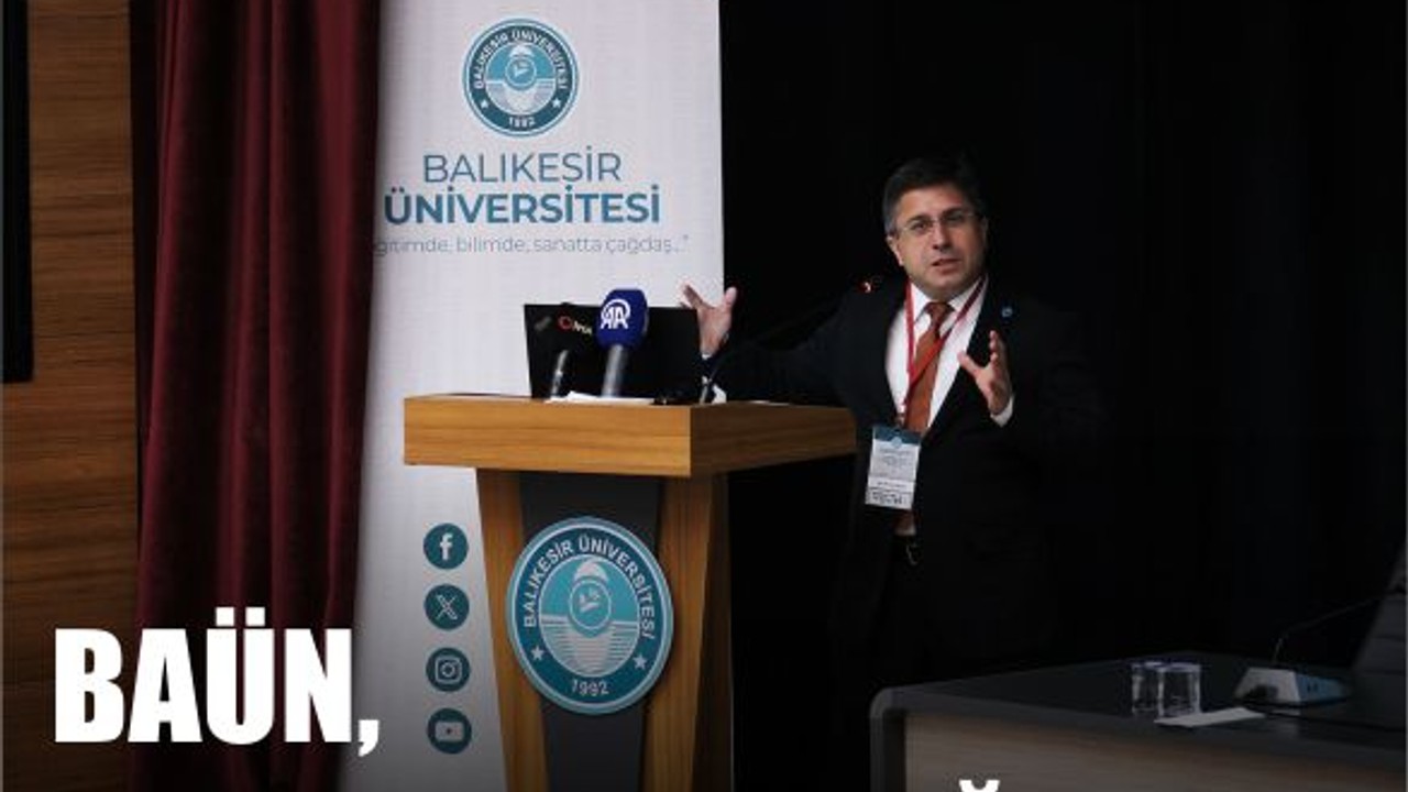Balıkesir Üniversitesi’nde Uluslararası Hukuk Buluşması