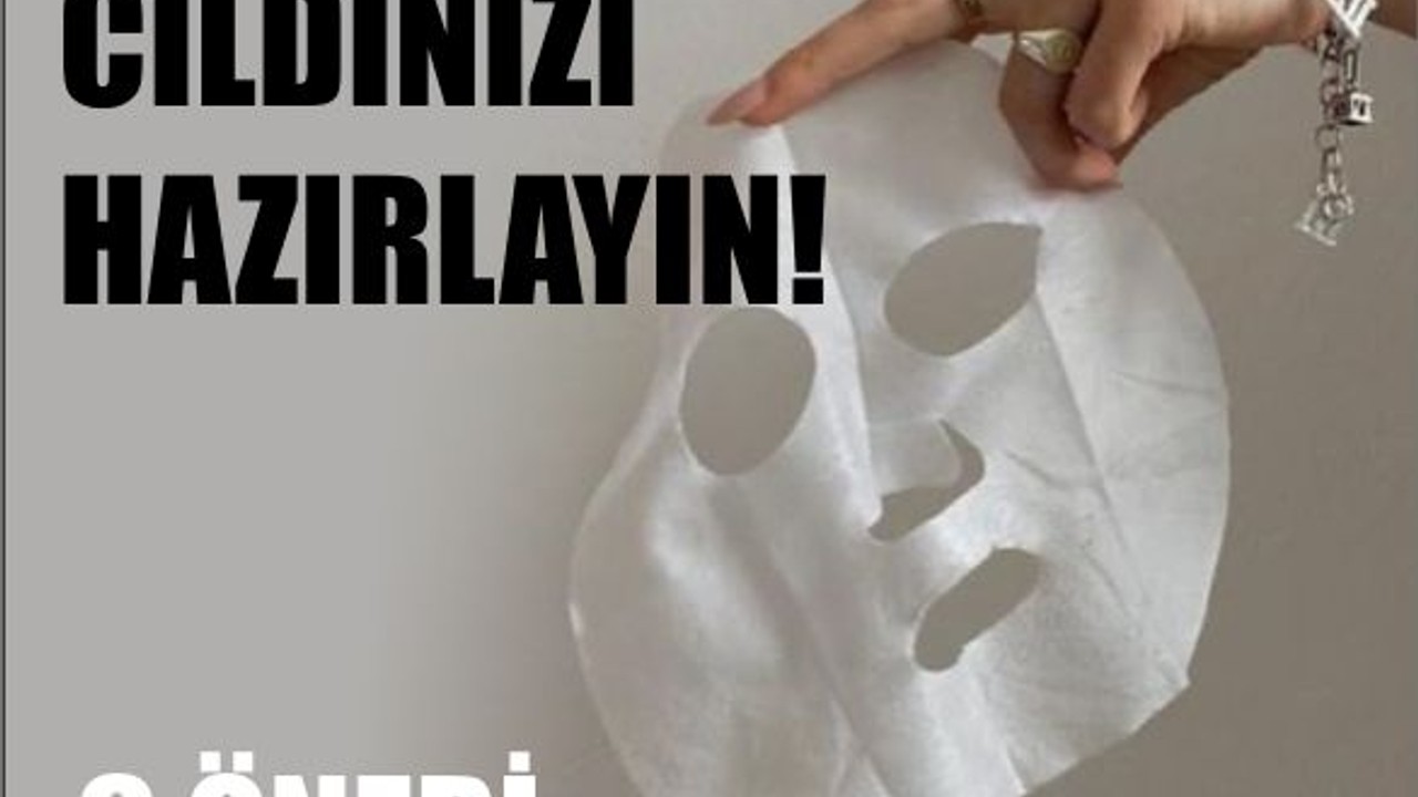 Bahar Geldi! Cilt Temizliğinde Nelere Dikkat Etmeliyiz?