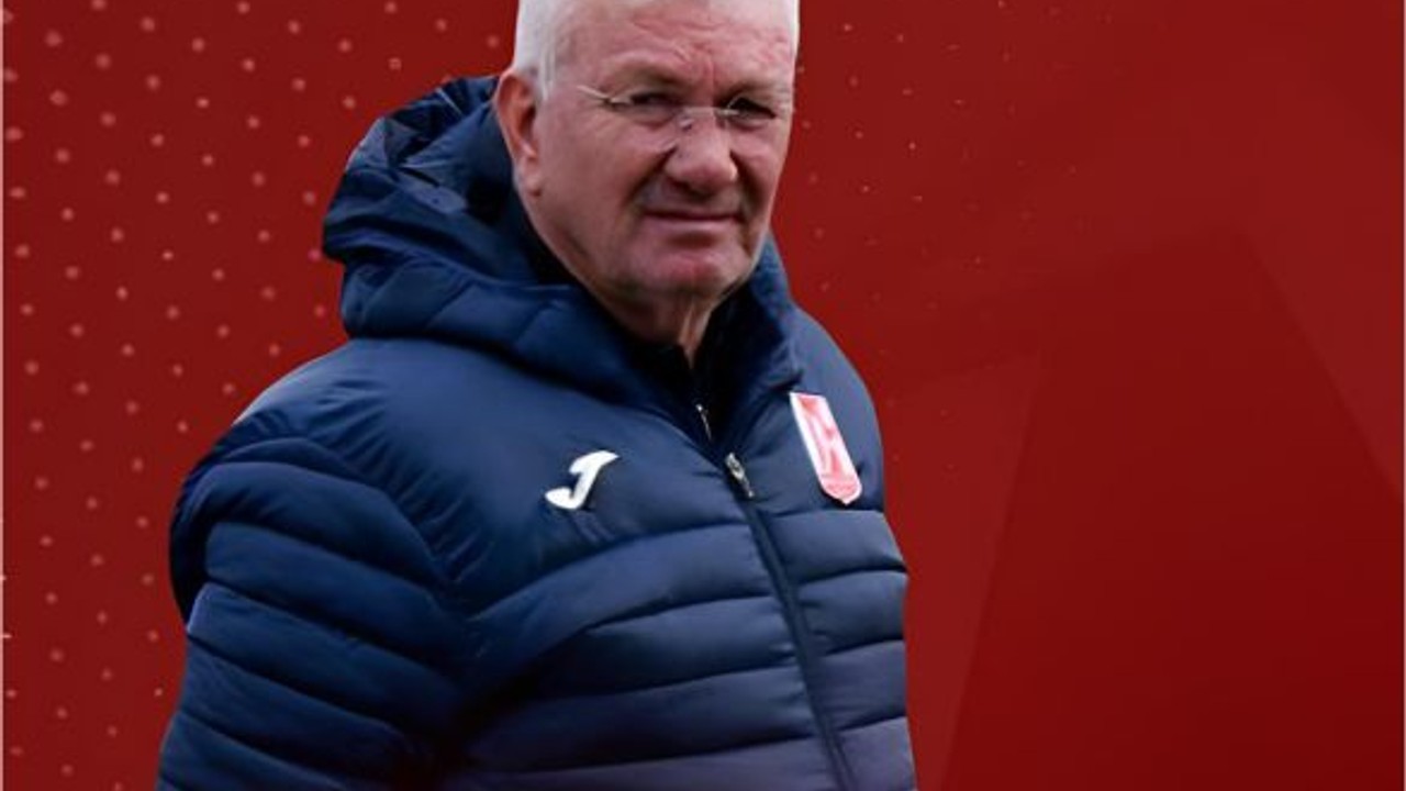 Balıkesirspor Teknik Direktörü'nden Açıklama