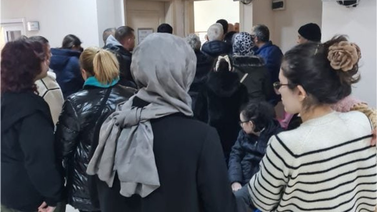 Edremit Devlet Hastanesi'nde Randevu Krizi