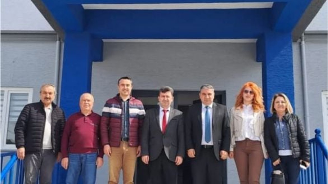 Hayırsever İş İnsanından Edremit'e Yeni Okul
