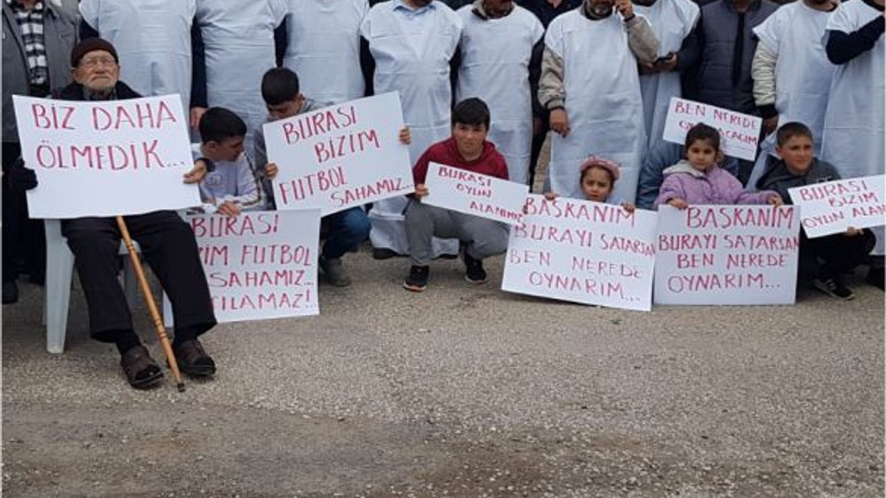 Sındırgı’dan Başkan Akın’a Mesaj; Bu Satışı Durdurun