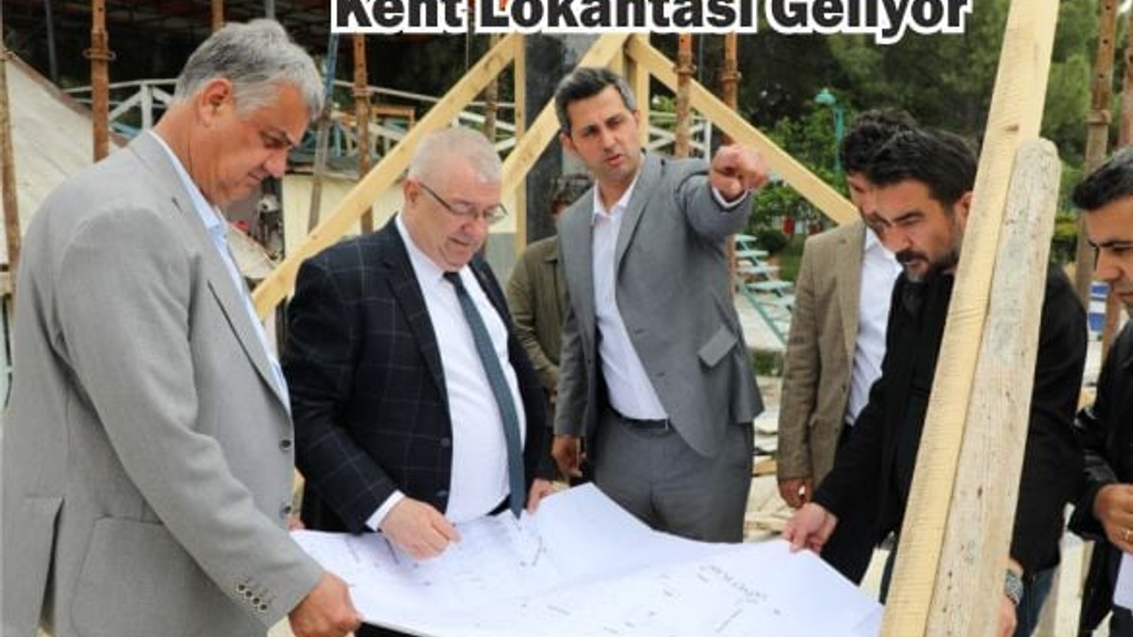 Edremit’e 220 Kişilik Kent Lokantası Geliyor