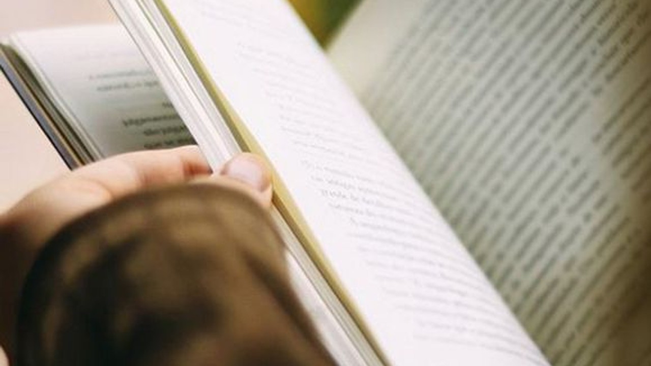 Balıkesir'de 61. Kütüphane Haftası Programı Belli Oldu