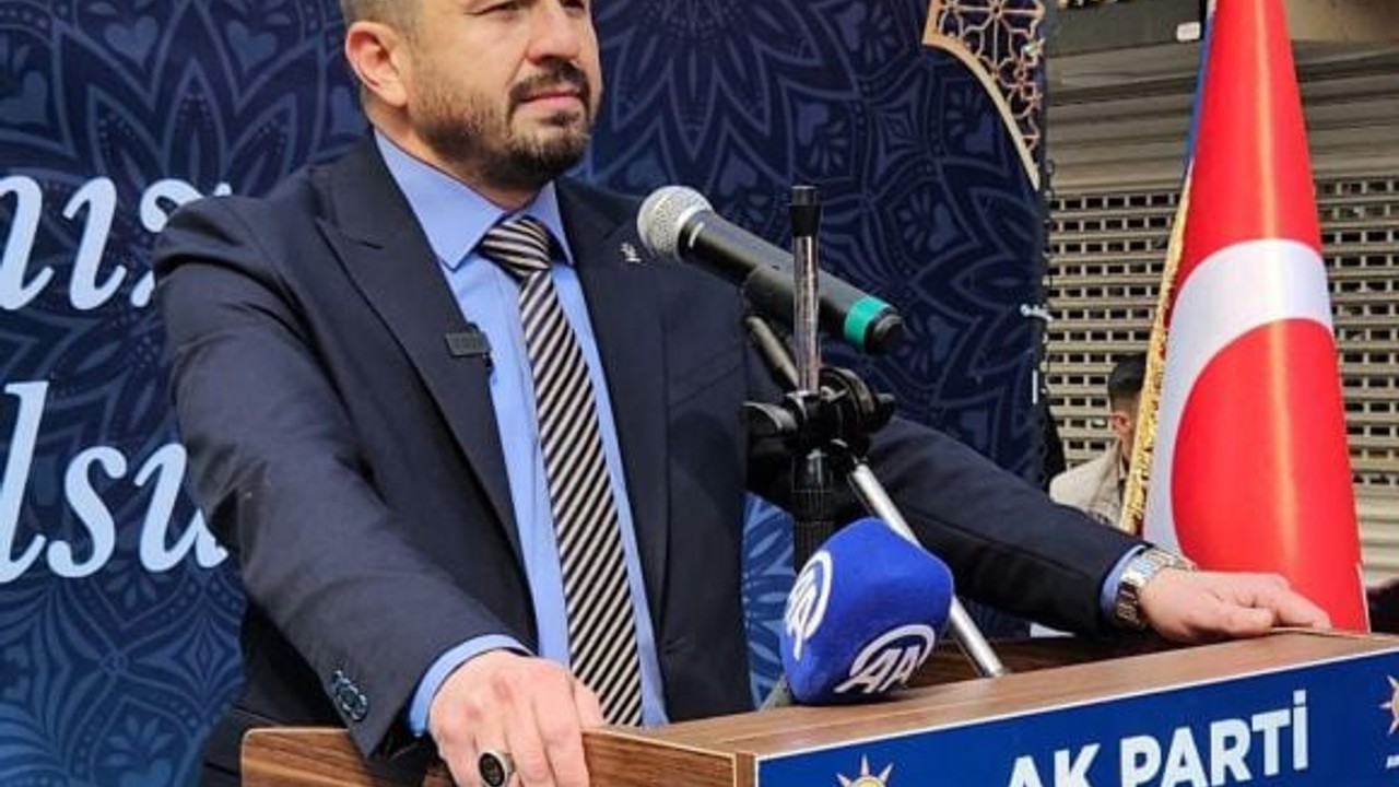 AK Parti İl Başkanı Mehmet Aydemir "Balıkesir'de Büyük Satış"