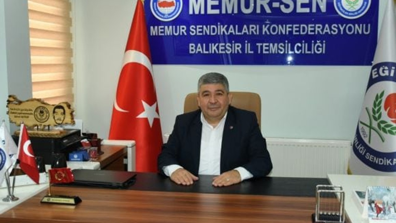 Memur-Sen’den 23 Nisan Tepkisi: 'Özrü Kabahatinden Büyük!'"