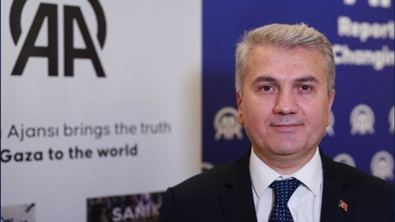 AK Parti Milletvekili Canbey: Gazze’de Acı Sınırları Aştı