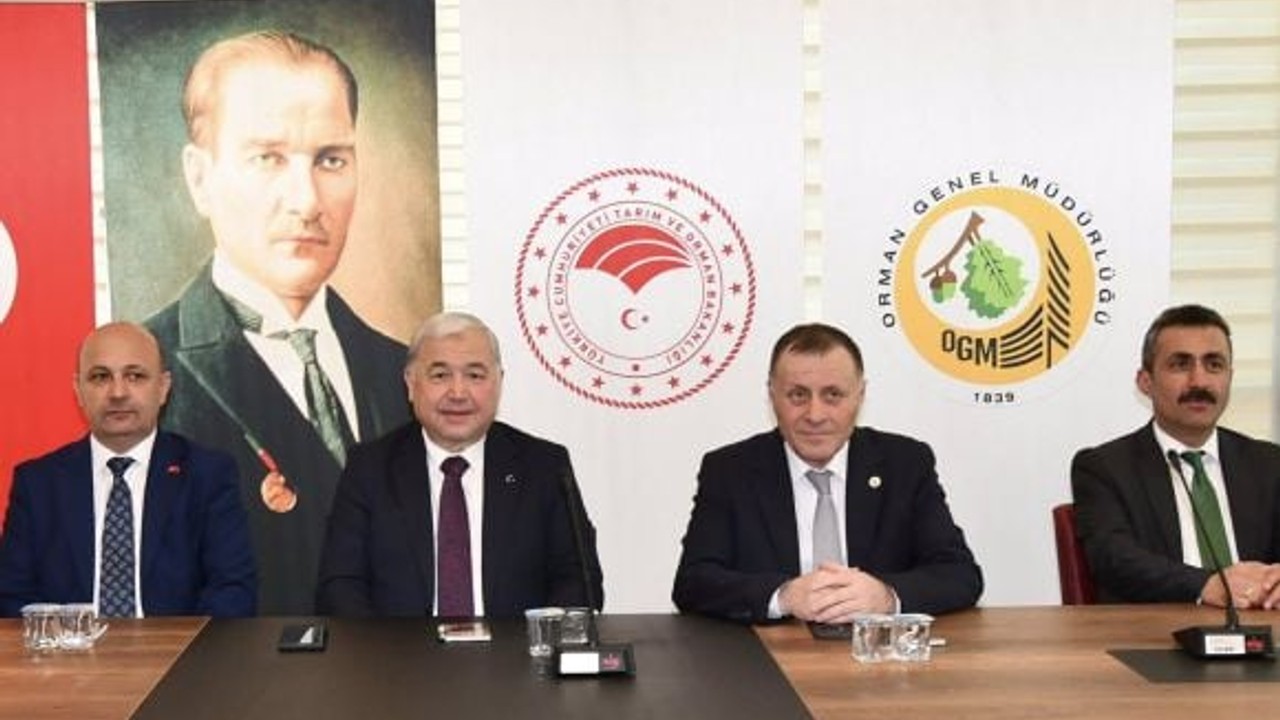 Orman Genel Müdürlüğü’nden Yenilikçi Adım!