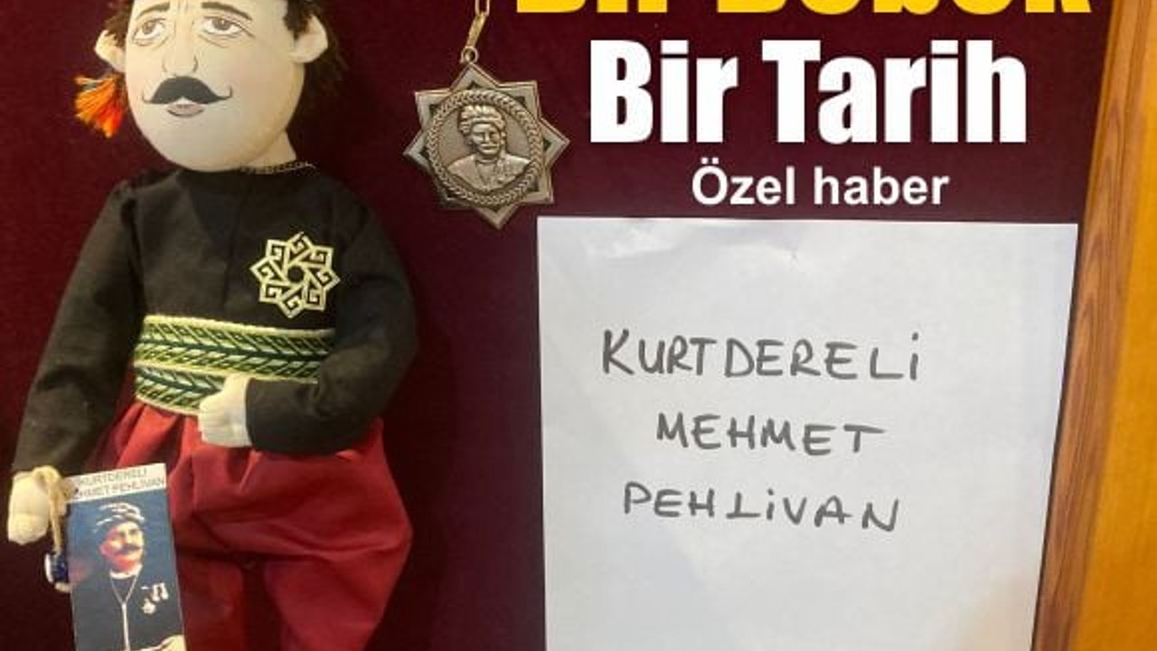 Her Biri Balıkesir'in Bir Kültürünü Yaşatıyor!