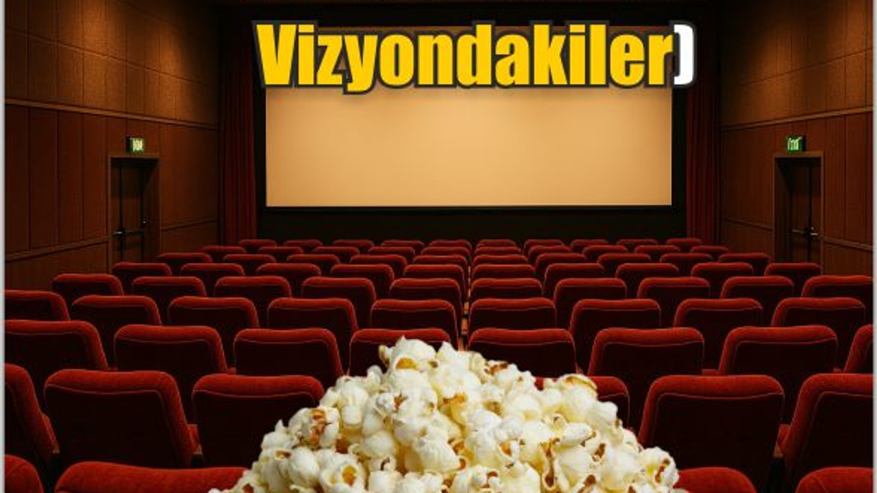 ESAS 10 Burda Sinemada Hangi Filmler Var?