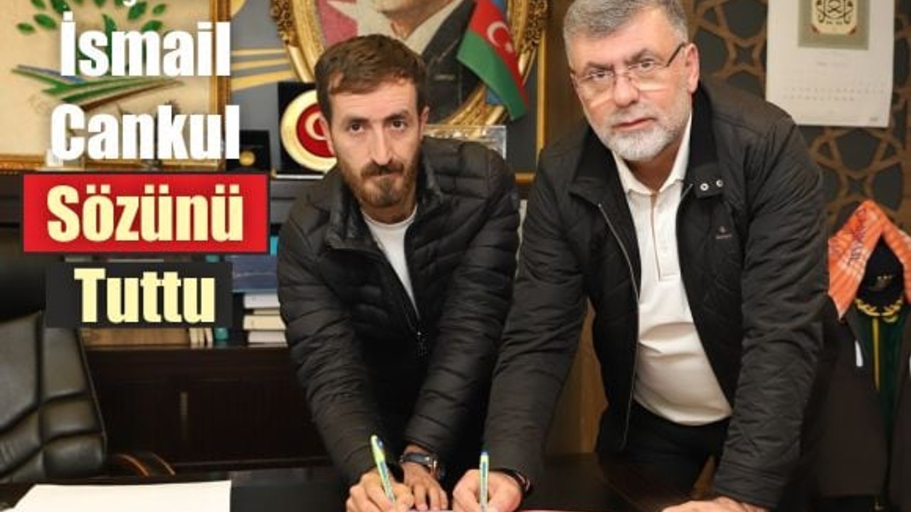 Başkan Cankul Gençlere Verdiği Sözü Tuttu