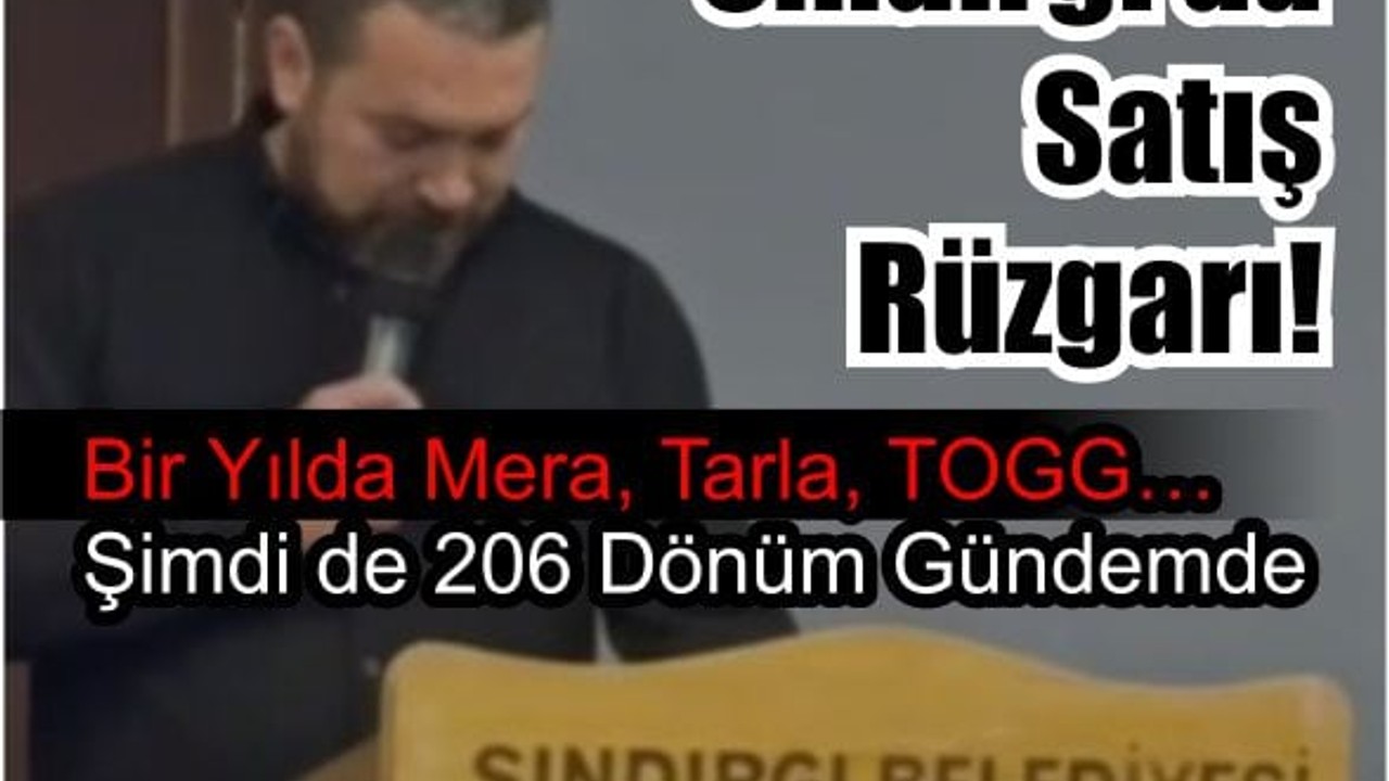 Sındırgı’da Satış Rüzgarı!