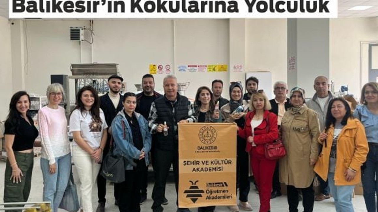 Balıkesir’in Yerel Değerleri Tanıtılıyor
