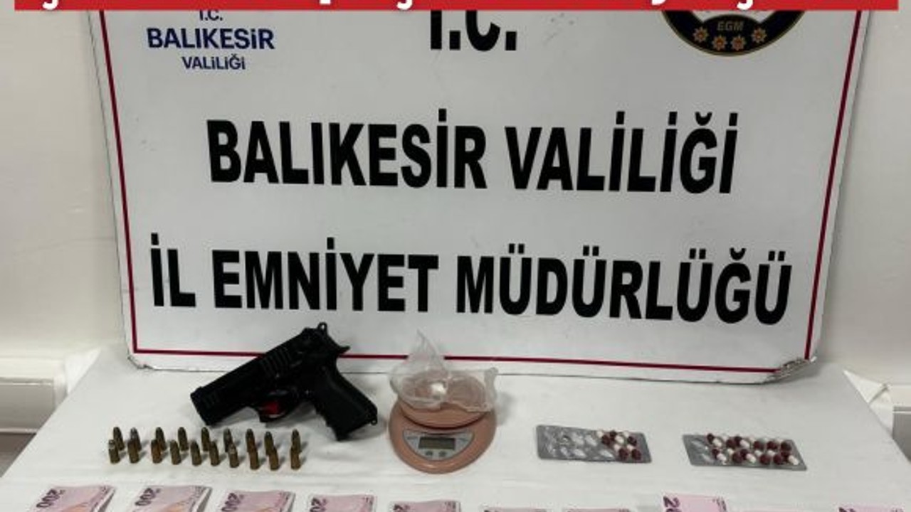 Sahte Para Çetesi Balıkesir’de Çökertildi