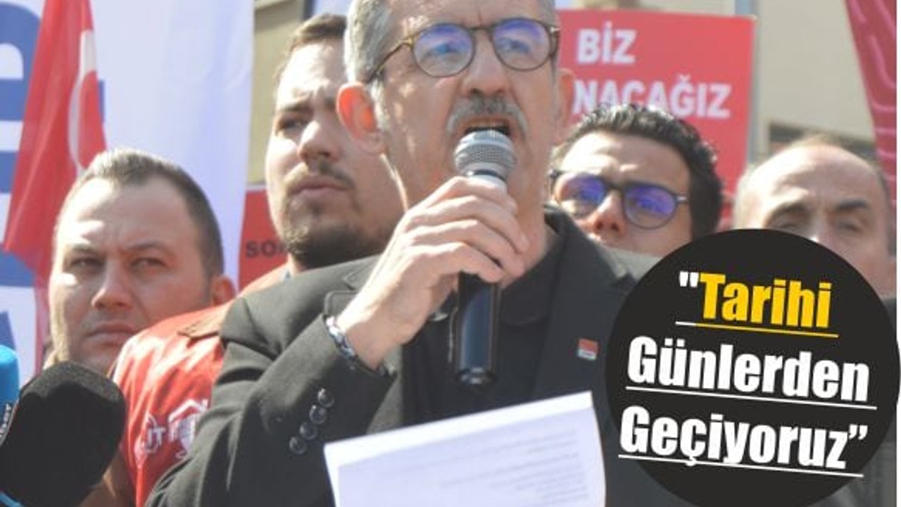 CHP'den Sert Çıkış: "Adayımızı Bırak, Sandığı Getir!"