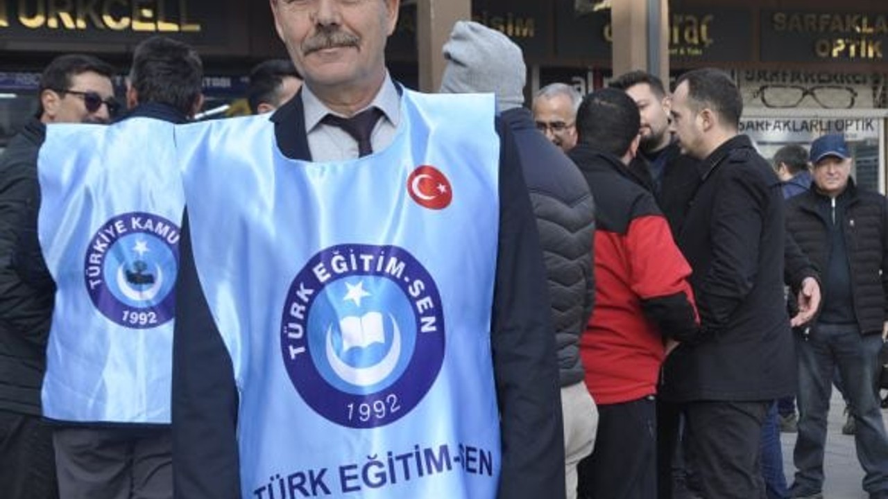 Başkan Baki’den Eğitim Çalışanlarına Çağrı: “Karar Sizin!”