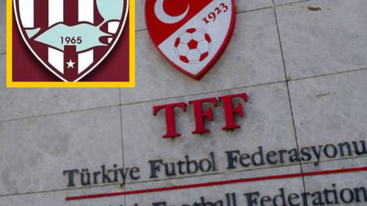 Bandırmaspor'dan TFF'ye Tepki: "Sessiz Kalmayacağız!"