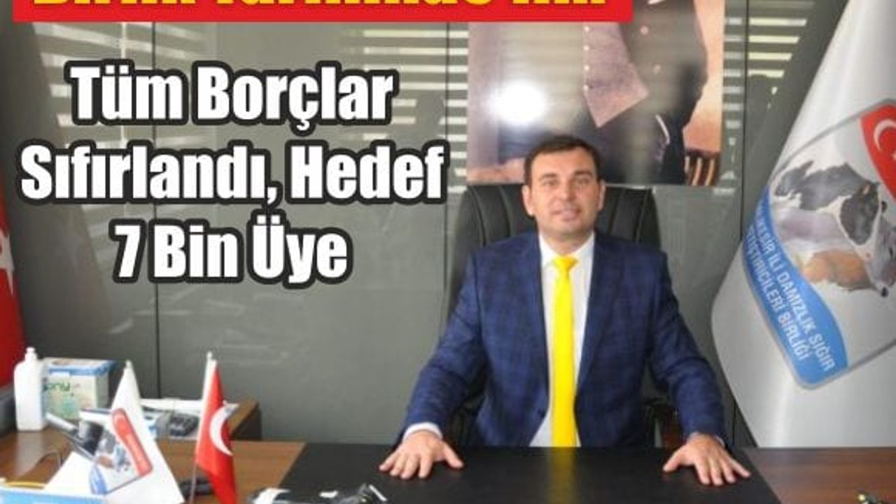 Koltuğa Değil Köylere Koştu! Başkan Çetin'den Anlamlı Mesaj