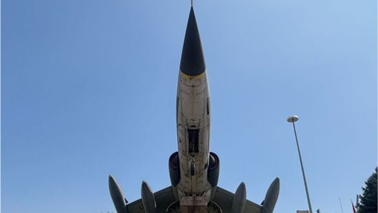 Balıkesir’de Göklerin Efsanesi