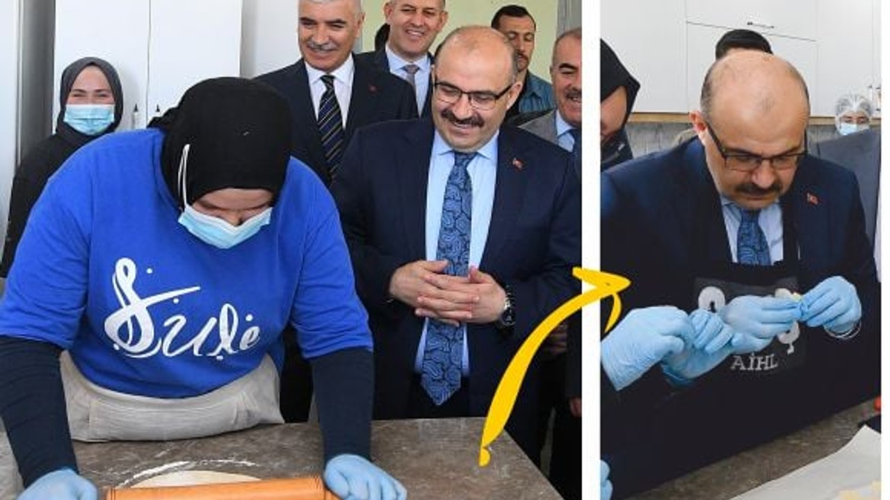 Balıkesir Valisi'nden 'Mantı Akımı'