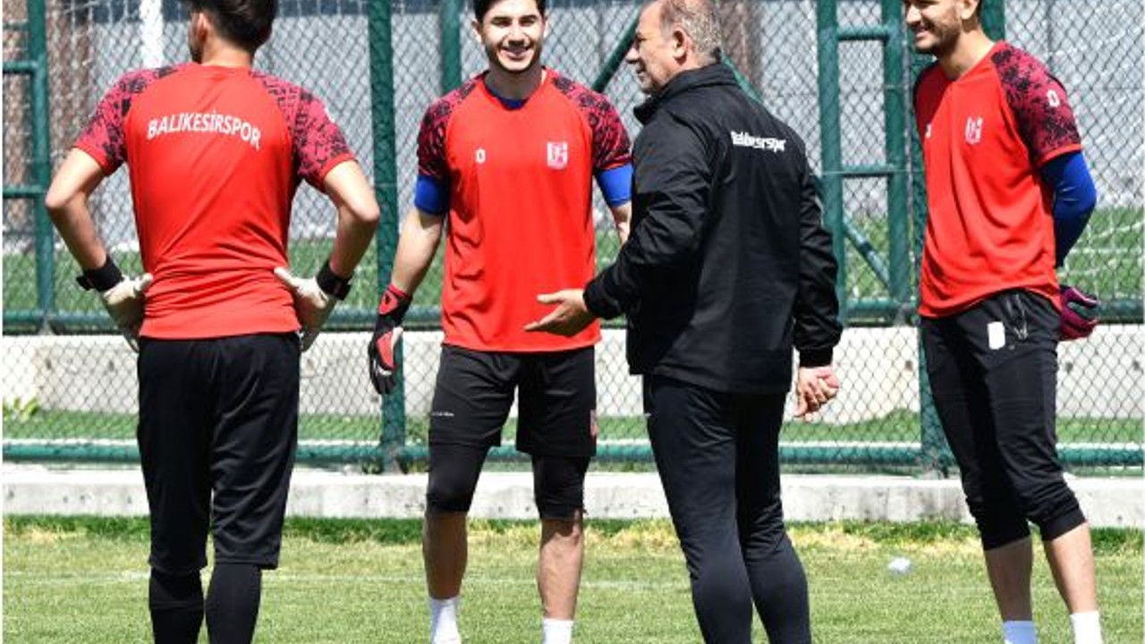 Balıkesirspor, Grup Finali İçin İlk Çalışmasını Yaptı