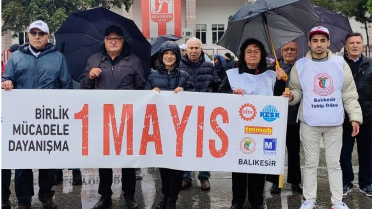 1 Mayıs 2025 Balıkesir Manifestosu: “Biz Kazanacağız!”