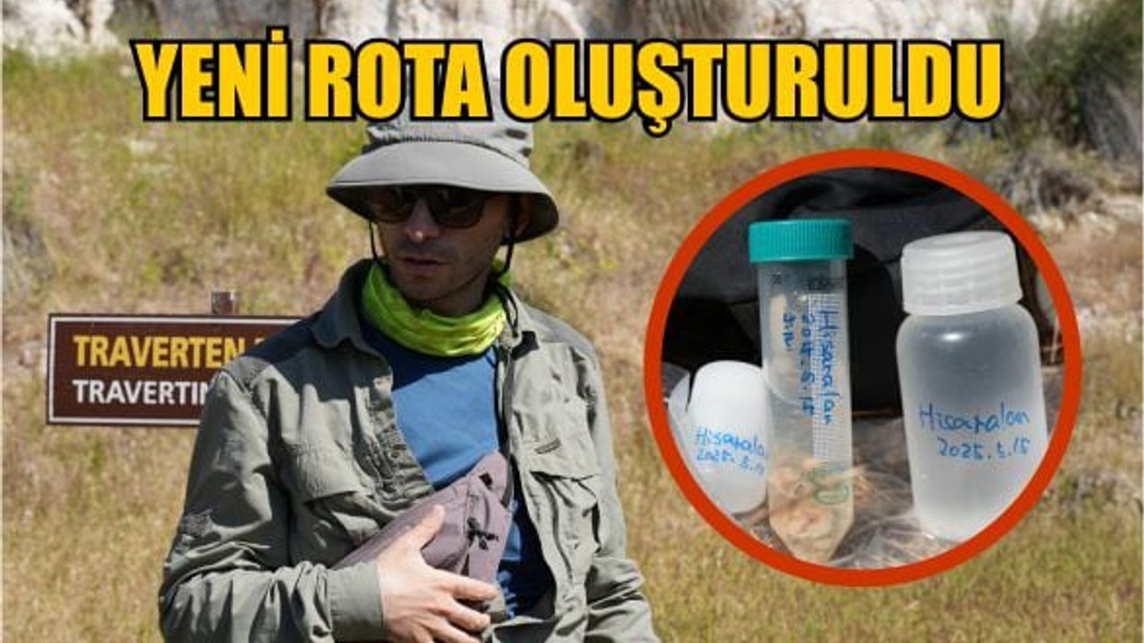 Bilim Dünyasının Yeni Rotası Sındırgı! İşte Nedeni