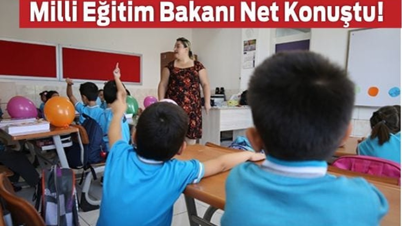 Okul ve Kurban Bayramı Tatili Birleşecek mi?