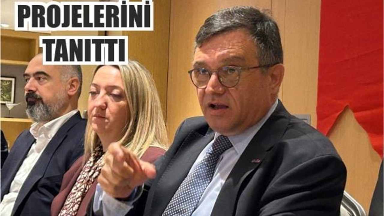 Basiad Projelerini Anlattı