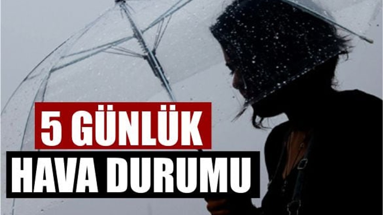 Balıkesir'de Önümüzdeki Günlerde Hava Nasıl?