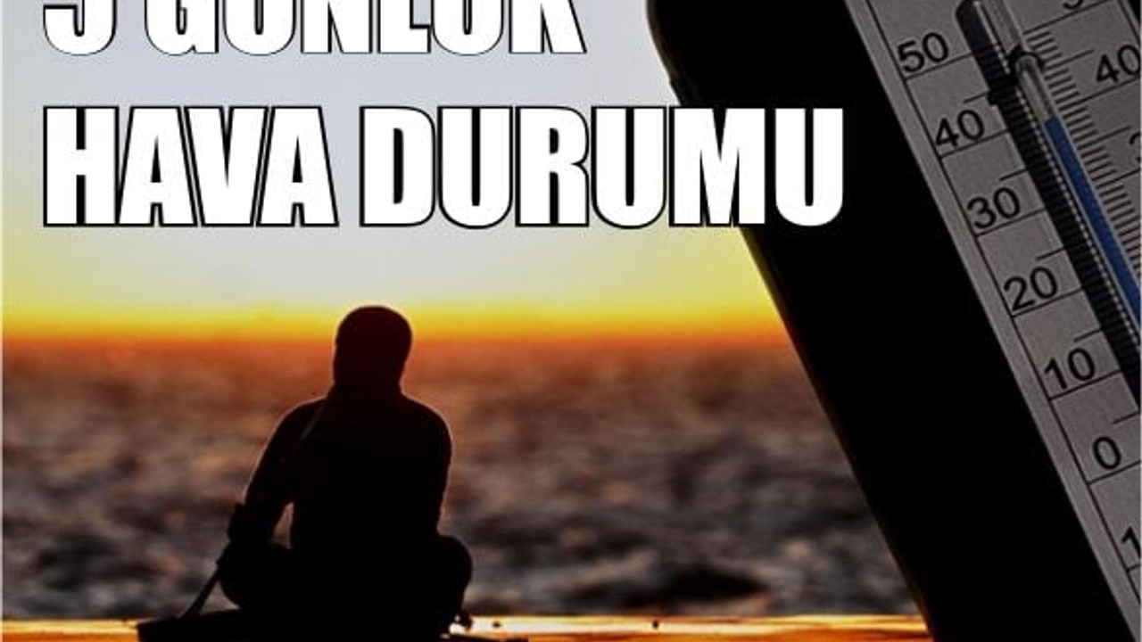 Balıkesir Hava Durumu: Sıcak Hava Dalgası Yolda!