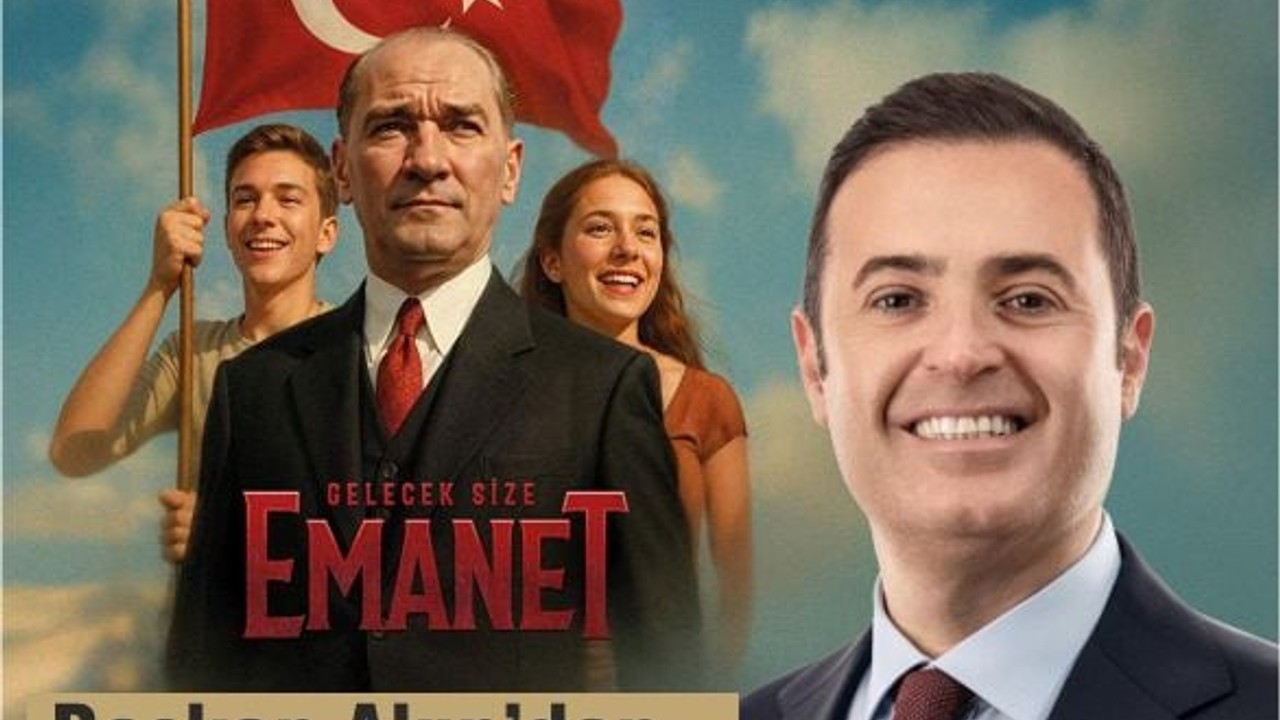 Başkan Akın’dan “19 Mayıs” Mesajı