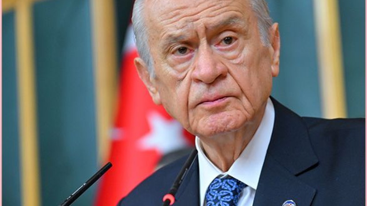 Bahçeli: Dağlarda Artık Kardeşlik Esecek