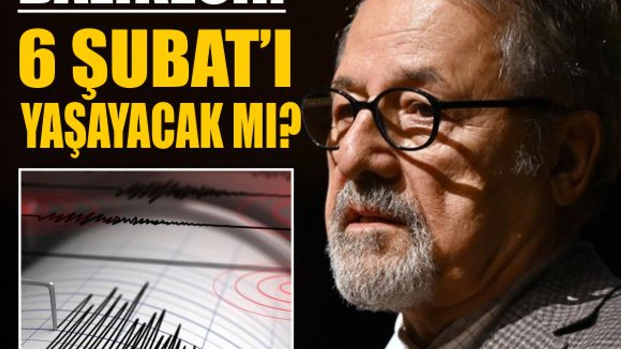 Prof. Dr. Naci Görür’den Olası Balıkesir Depremine İlişkin Açıklama!