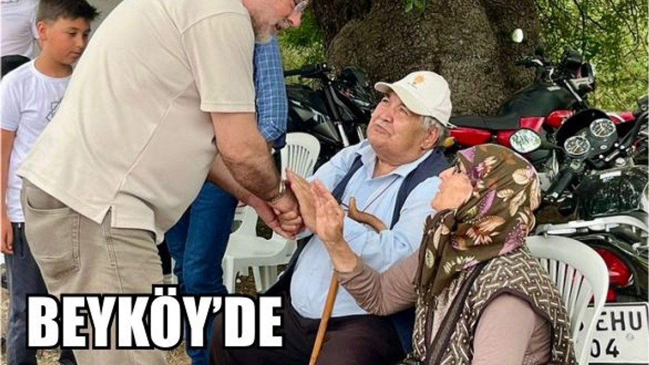 Başkan Cankul Vatandaşlarla Aynı Sofrada Buluştu