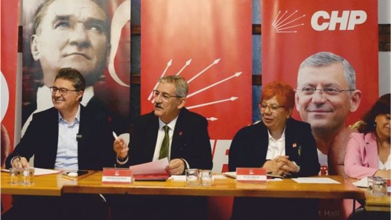 CHP'li Vekil Aytekin'den Sındırgı'da Toplantı Değerlendirmesi