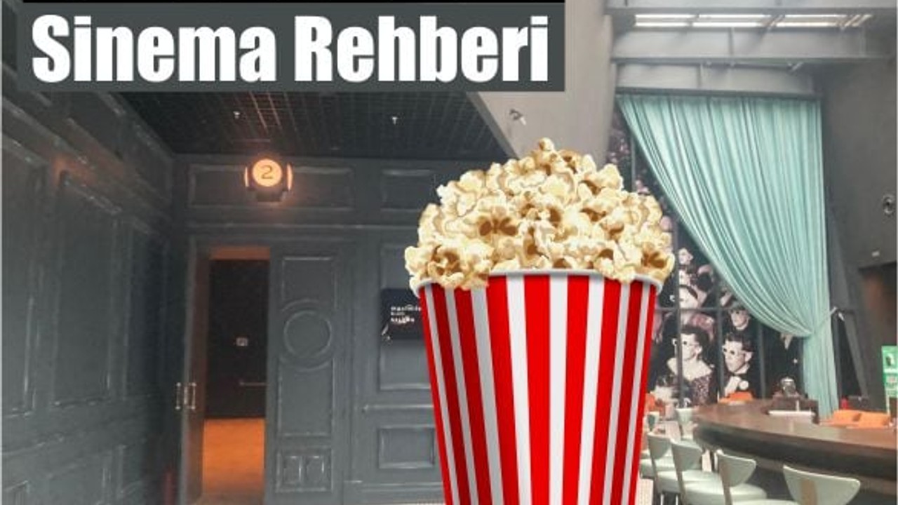 Esas 10 Burda’da Kaçırılmayacak 14 Film
