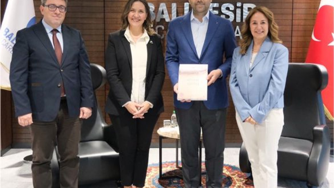 Balıkesir’in Gastronomi Yazarları BTO’da Ağırlandı