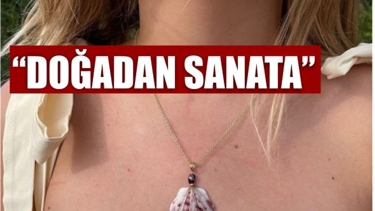Balıkesir'de Toplanan Deniz Kabukları Bakın Ne Oluyor