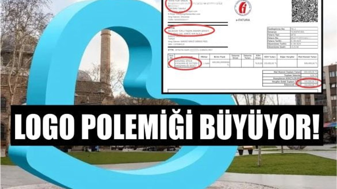 Logo Krizi Büyüyor: Aynı Belediyede Üç Farklı Rakam, Tek Soru!