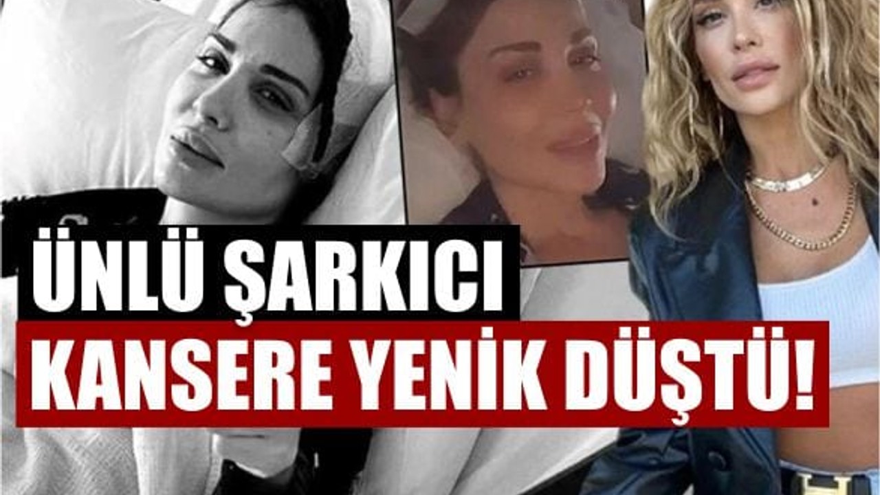 Ünlü Şarkıcı Yaşamını Yitirdi! Kansere Yenik Düştü