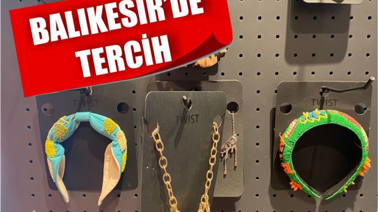 Balıkesirli Kadınların Tercihinde Renkler Konuşuyor