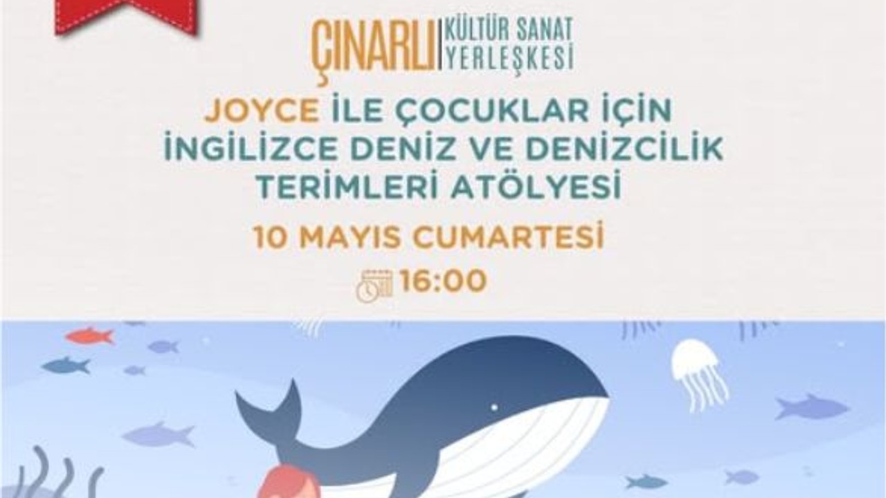 Balıkesir'de Çocuklara Özel Denizcilik Atölyesi Başlıyor