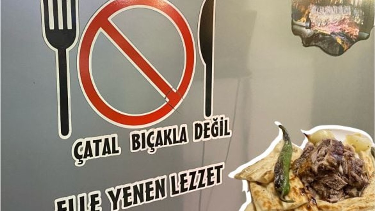Balıkesir'de Çatal Bıçakla Değil, Elle Yenen Lezzet!