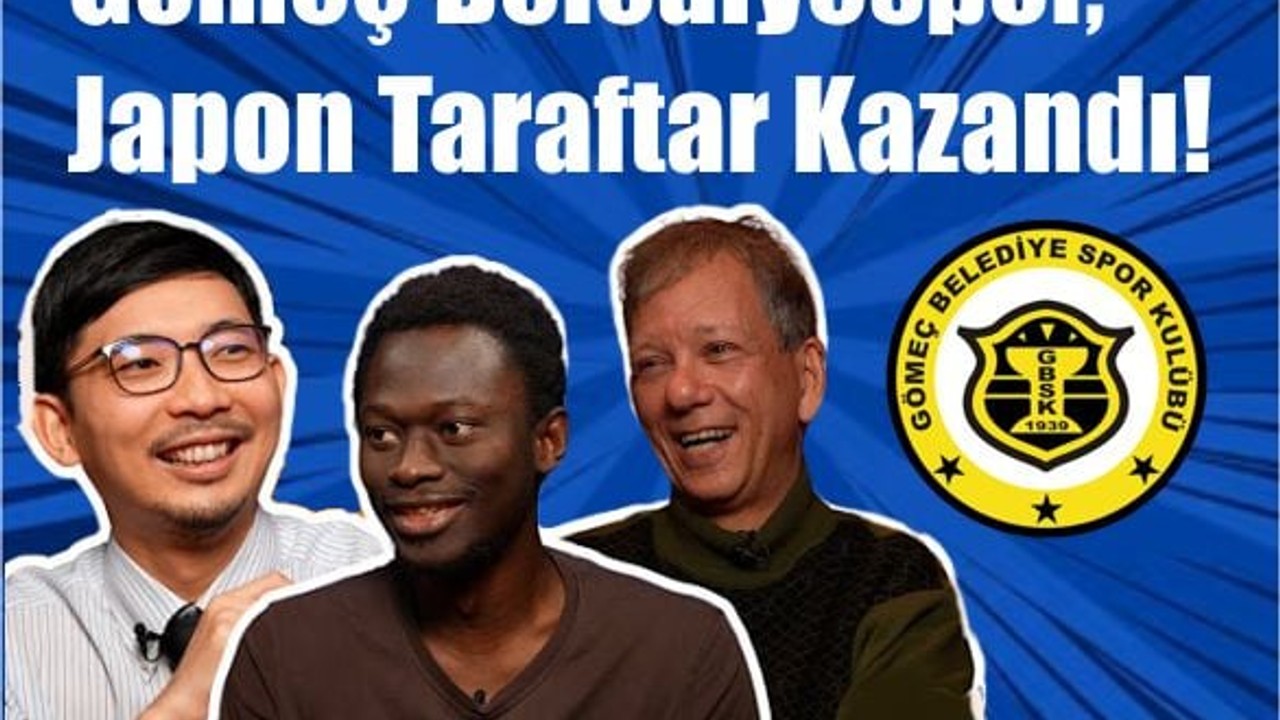Gömeç Belediyespor’un Ünü Kıtaları Aştı!