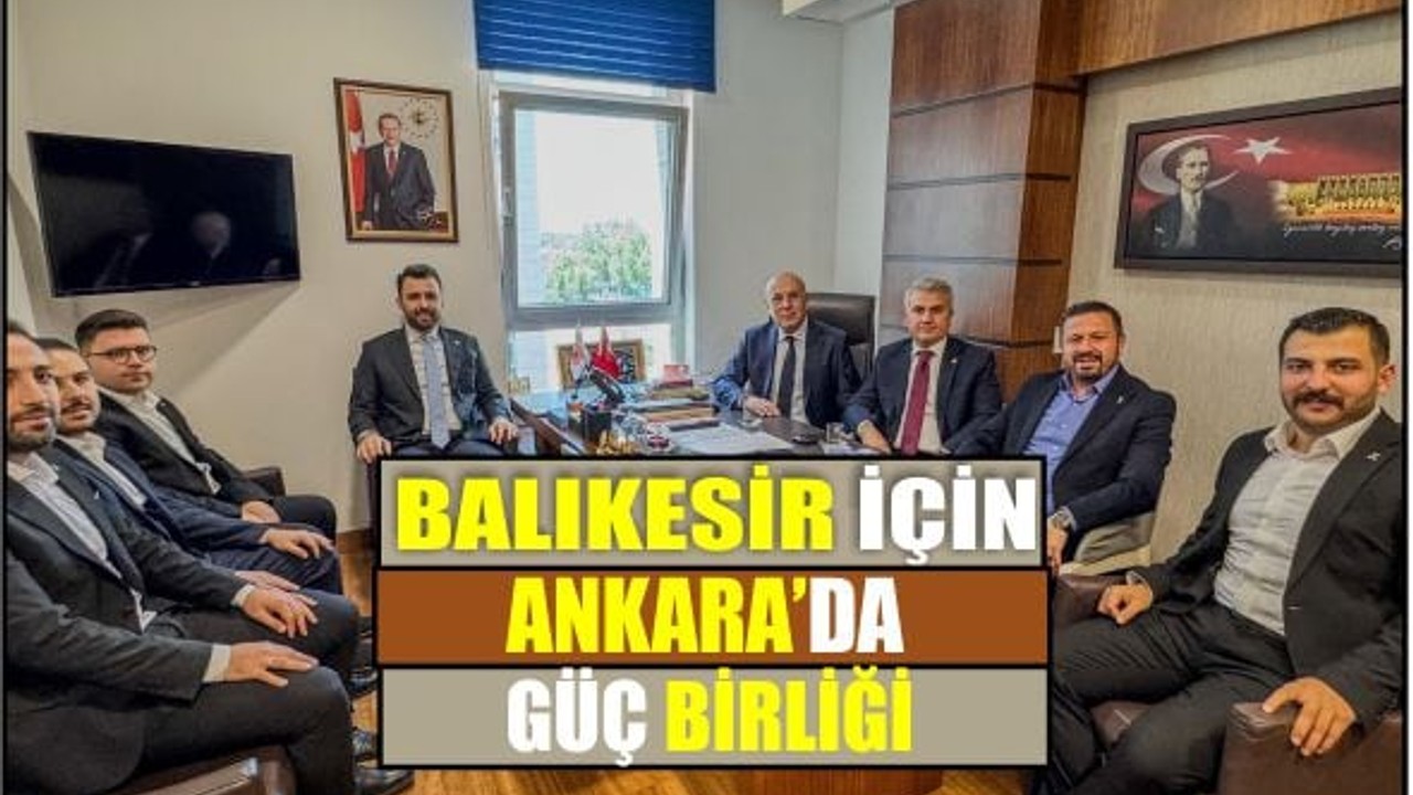 Başkan Aydemir: “Balıkesir’e Değer Katmaya Devam”