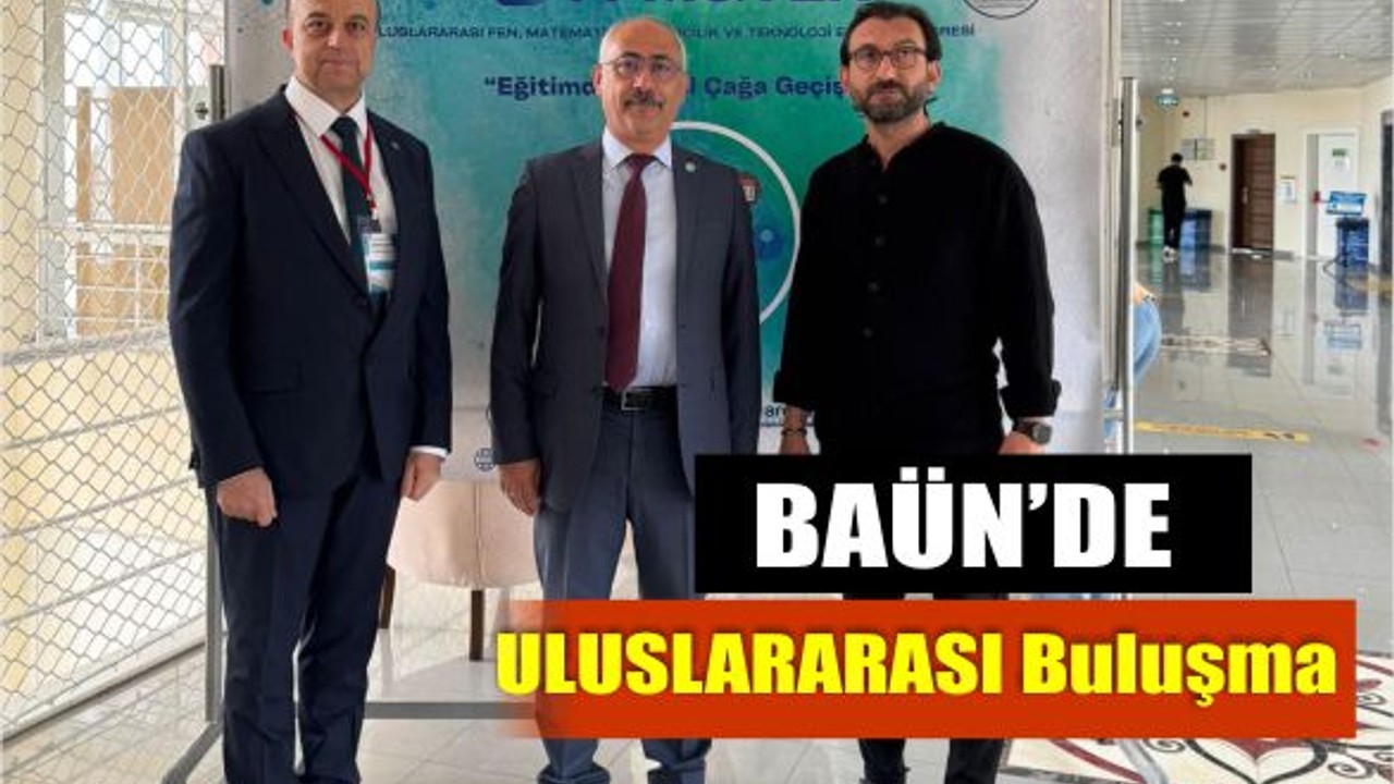 BAÜN’den Dijital Eğitim Atağı